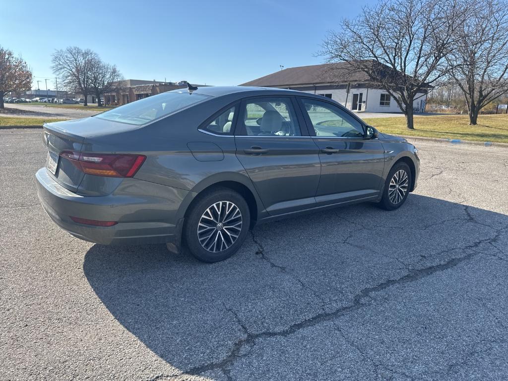 used 2019 Volkswagen Jetta car, priced at $12,763