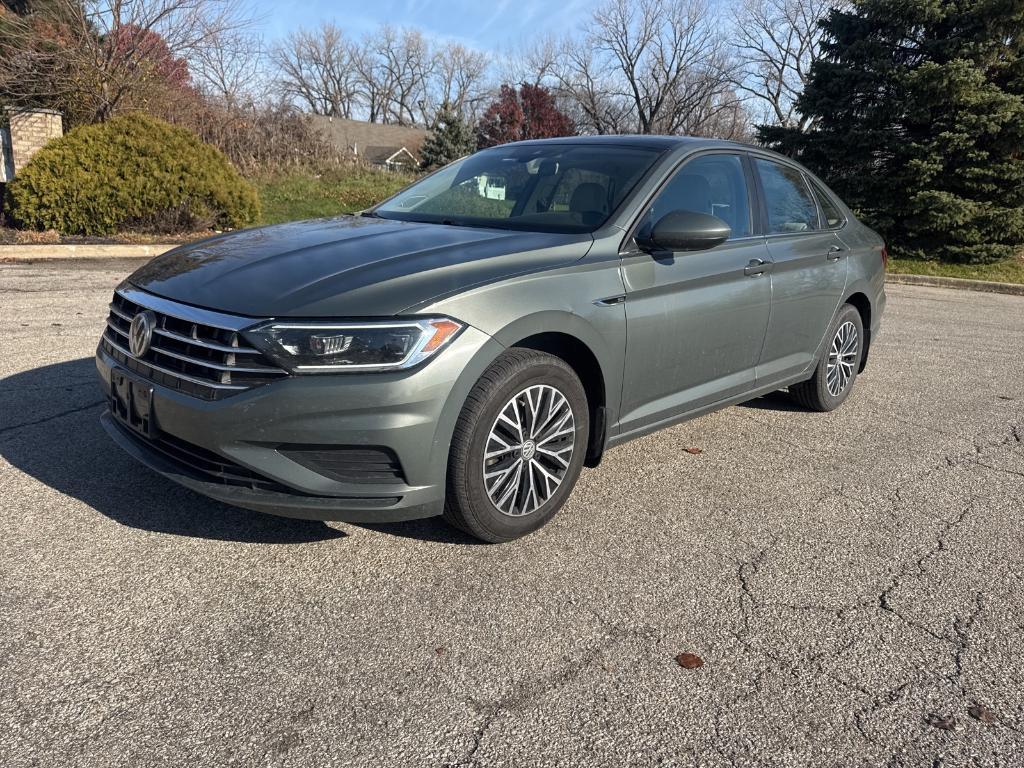 used 2019 Volkswagen Jetta car, priced at $12,763