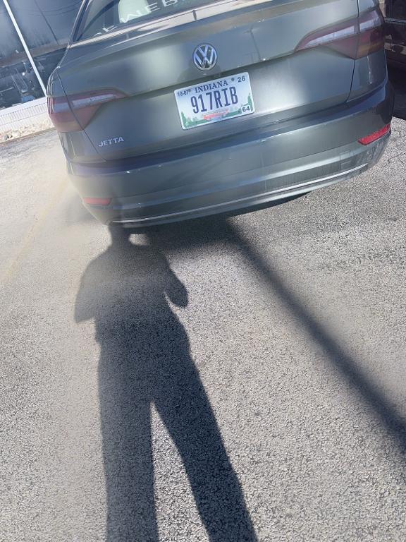 used 2019 Volkswagen Jetta car, priced at $12,763