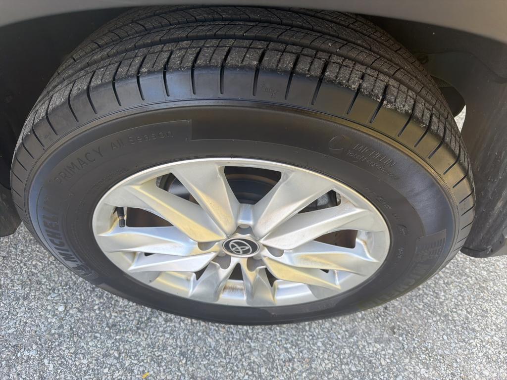 used 2022 Toyota Corolla Cross car, priced at $20,199