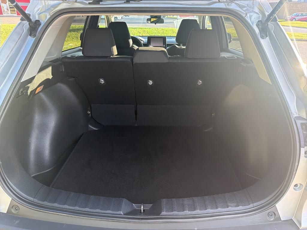 used 2022 Toyota Corolla Cross car, priced at $20,199