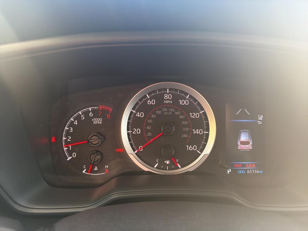 used 2022 Toyota Corolla Cross car, priced at $20,199