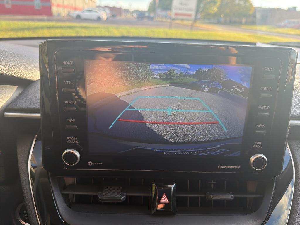 used 2022 Toyota Corolla Cross car, priced at $20,199