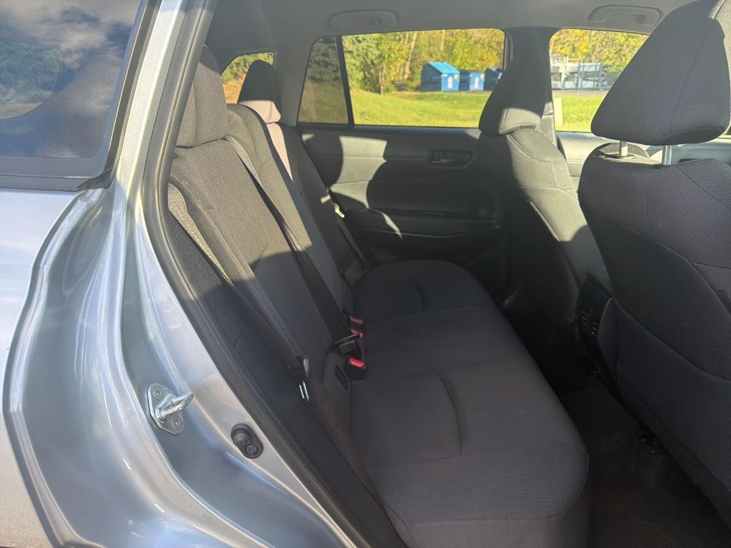 used 2022 Toyota Corolla Cross car, priced at $20,199