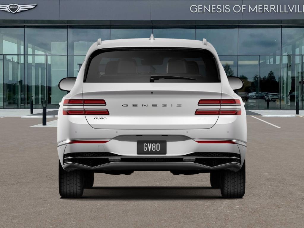 new 2026 Genesis GV80 car, priced at $71,055