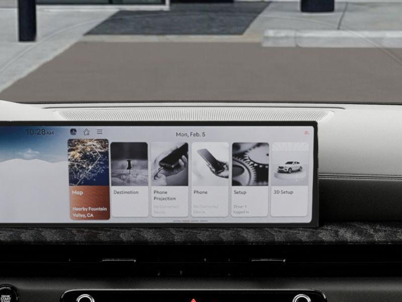 new 2026 Genesis GV80 car, priced at $86,110