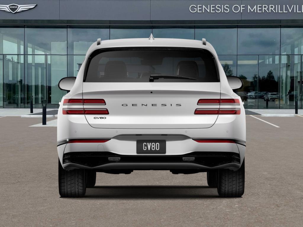 new 2026 Genesis GV80 car, priced at $86,110