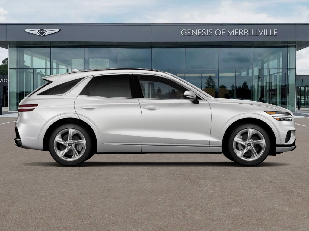 new 2026 Genesis GV70 car, priced at $53,540