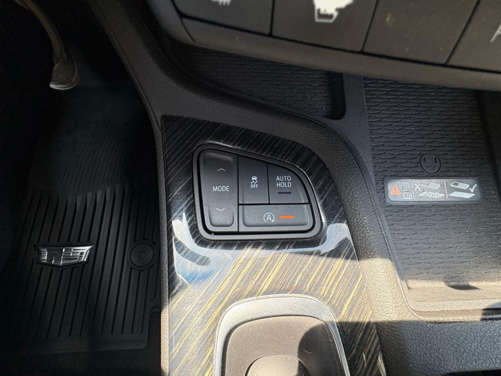 used 2021 Cadillac CT5 car, priced at $31,500