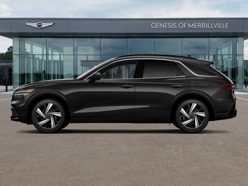 new 2026 Genesis GV70 car, priced at $65,920