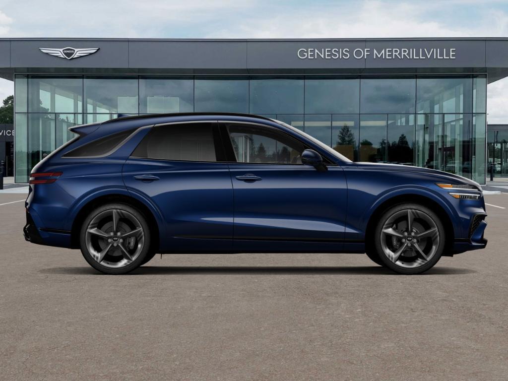 new 2026 Genesis GV70 car, priced at $74,295