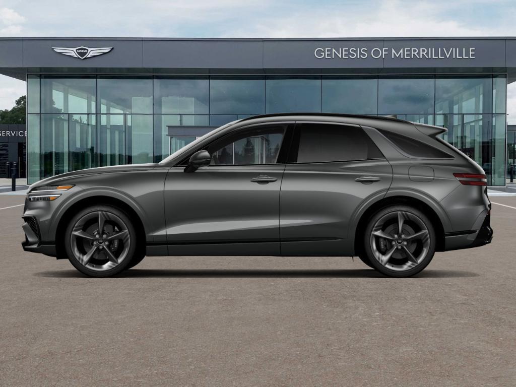 new 2026 Genesis GV70 car, priced at $73,240
