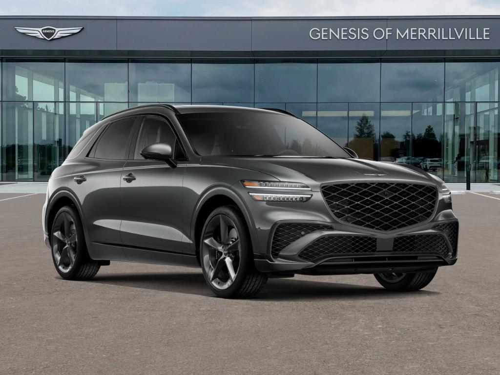 new 2026 Genesis GV70 car, priced at $73,240