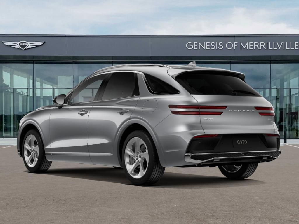 new 2026 Genesis GV70 car, priced at $54,760