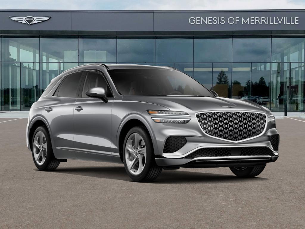 new 2026 Genesis GV70 car, priced at $54,760