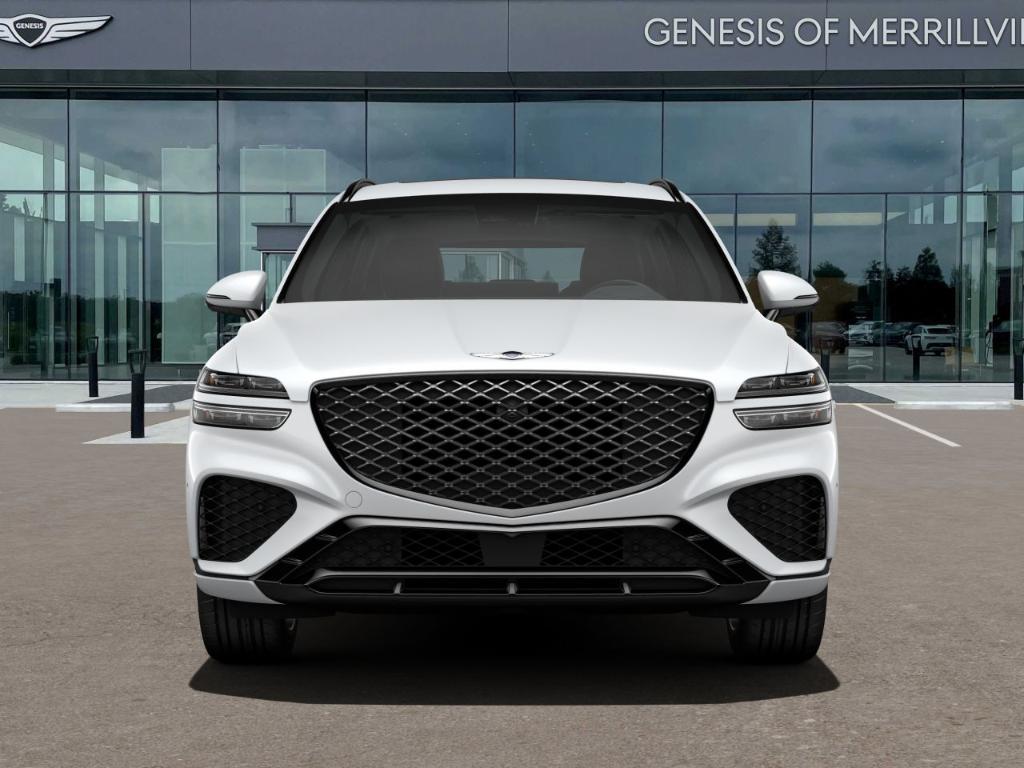 new 2025 Genesis GV70 car, priced at $57,087