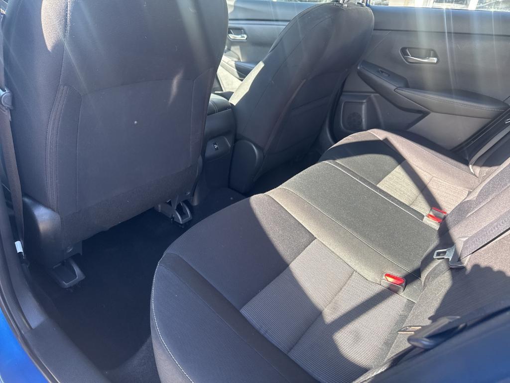 used 2022 Nissan Sentra car, priced at $16,041