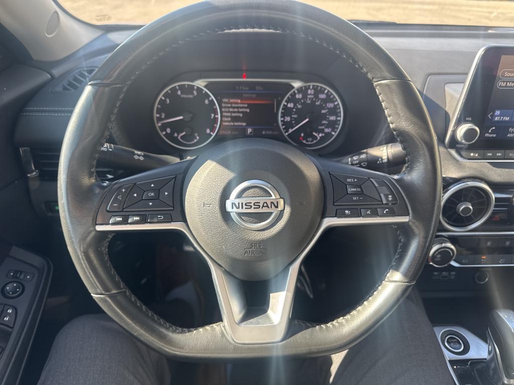 used 2022 Nissan Sentra car, priced at $16,041