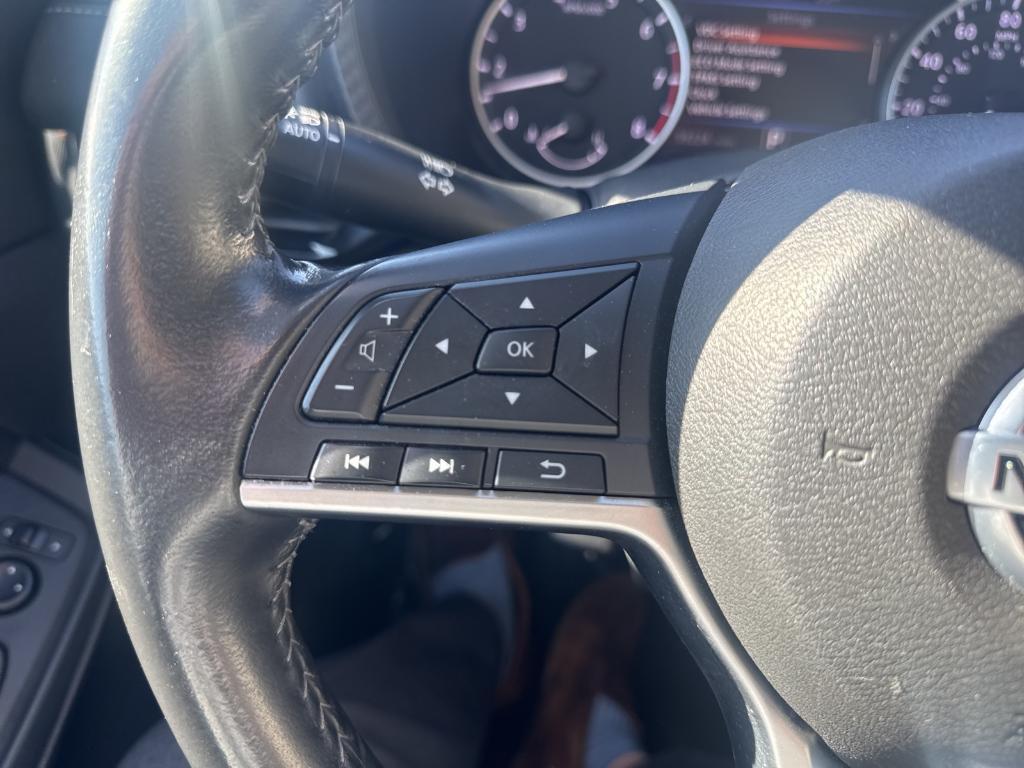 used 2022 Nissan Sentra car, priced at $16,041