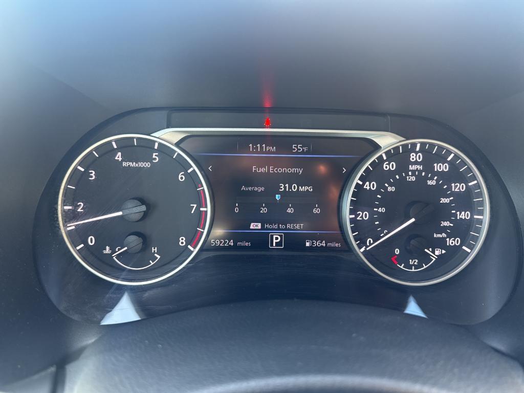 used 2022 Nissan Sentra car, priced at $16,041