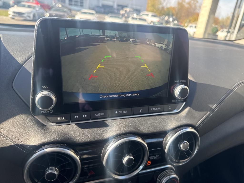 used 2022 Nissan Sentra car, priced at $16,041