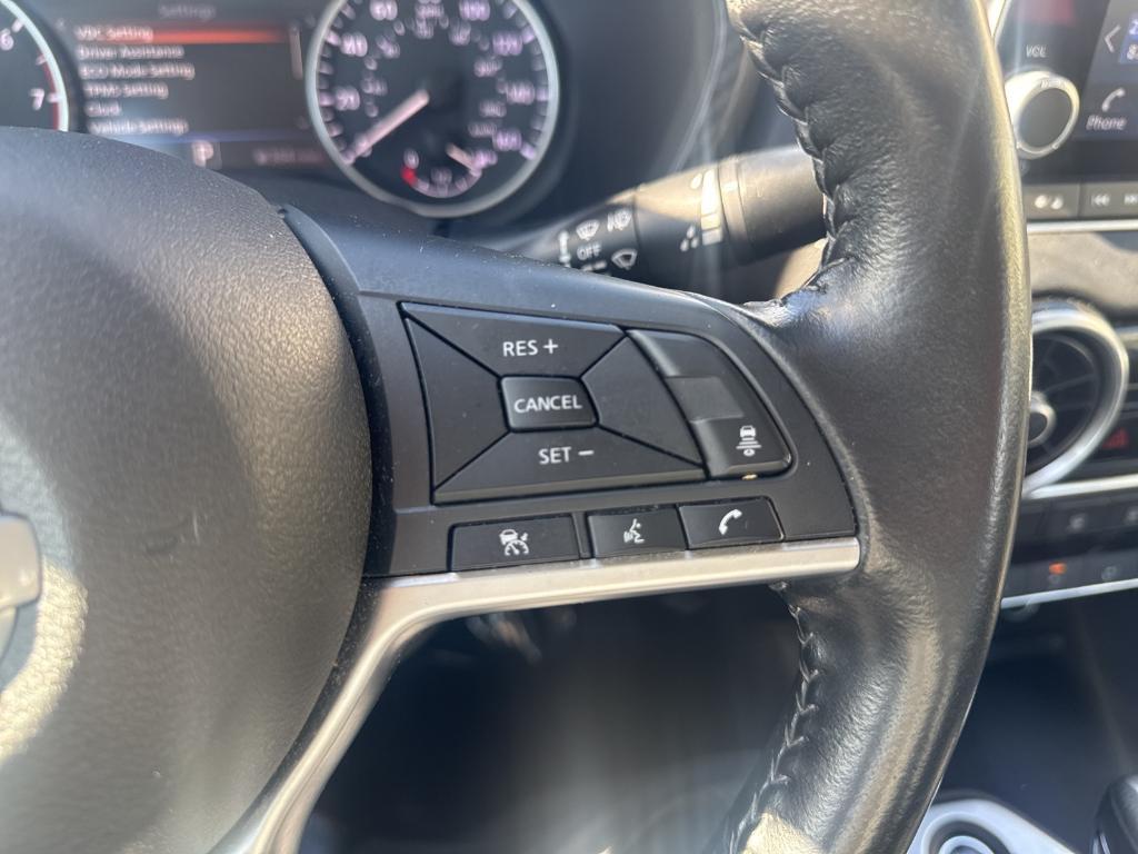 used 2022 Nissan Sentra car, priced at $16,041