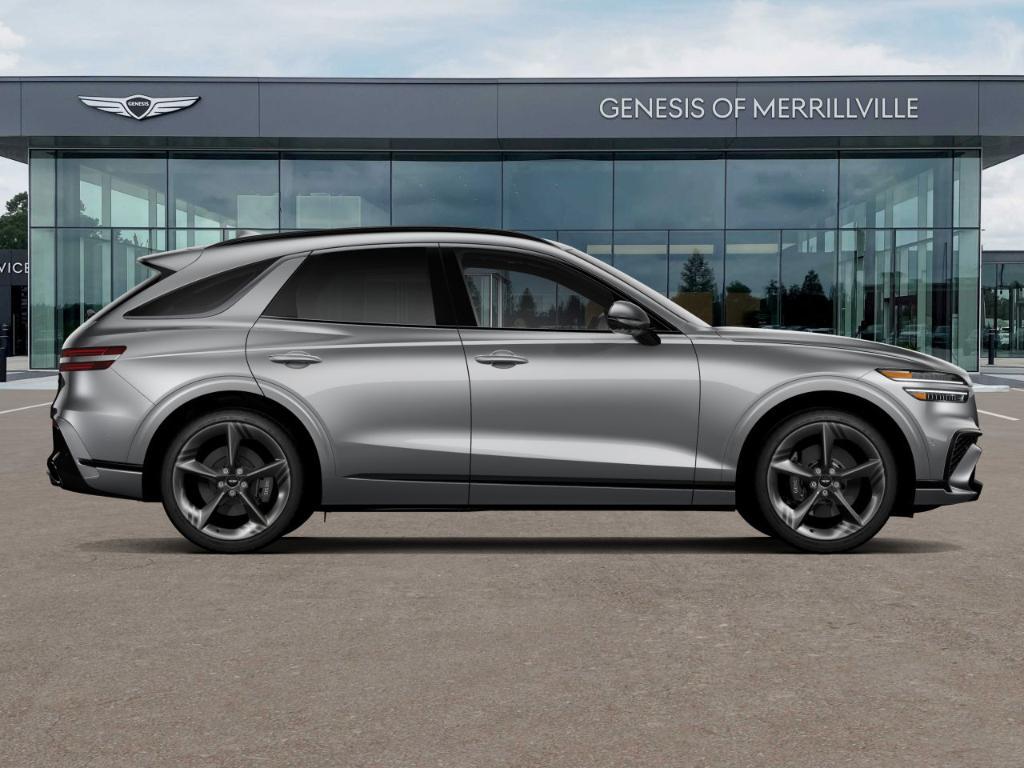 new 2026 Genesis GV70 car, priced at $74,035