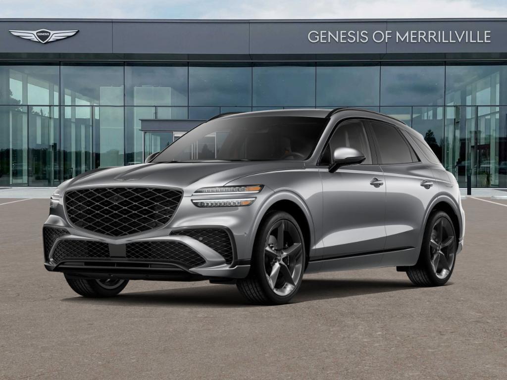 new 2026 Genesis GV70 car, priced at $74,035