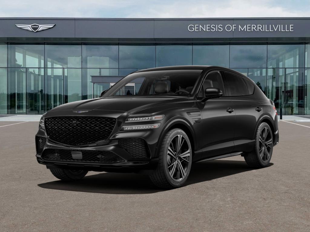 new 2025 Genesis GV80 Coupe car, priced at $88,455