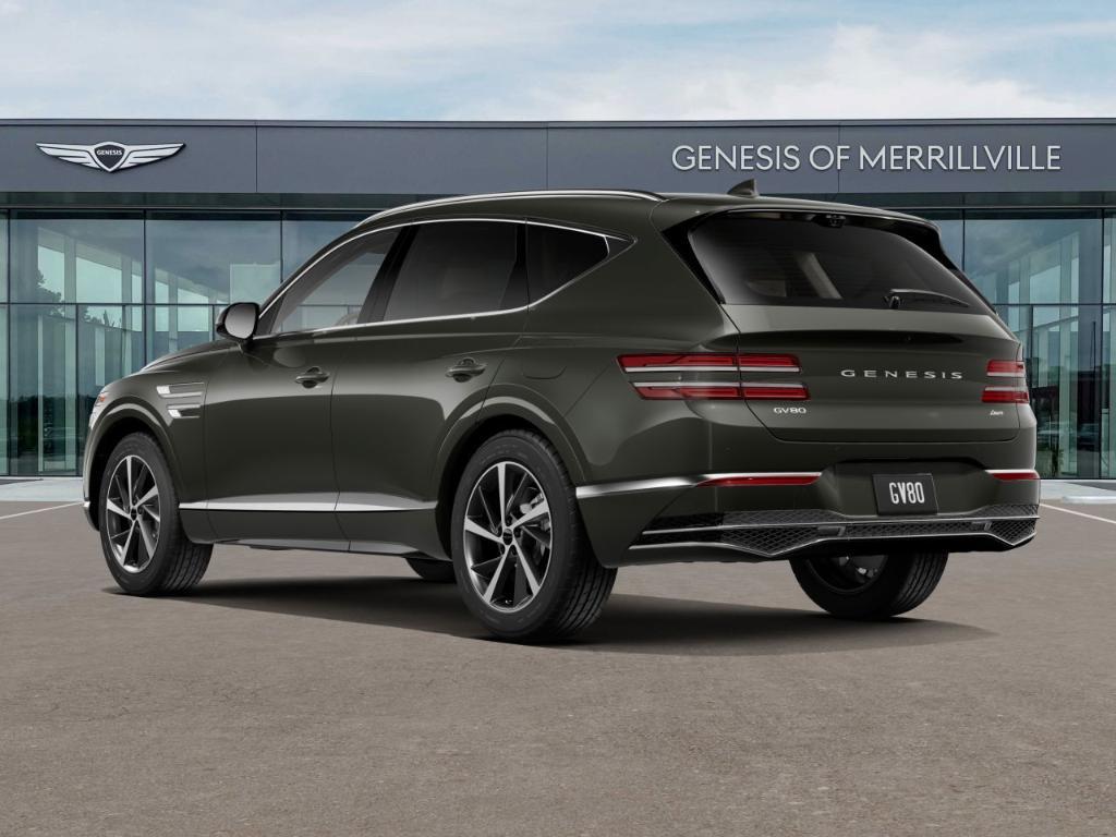 new 2026 Genesis GV80 car, priced at $66,535
