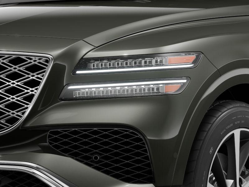 new 2026 Genesis GV80 car, priced at $66,535