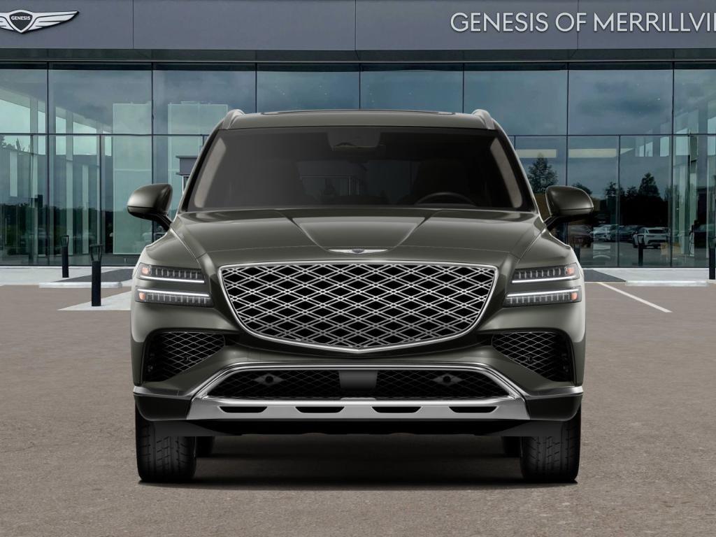 new 2026 Genesis GV80 car, priced at $66,535