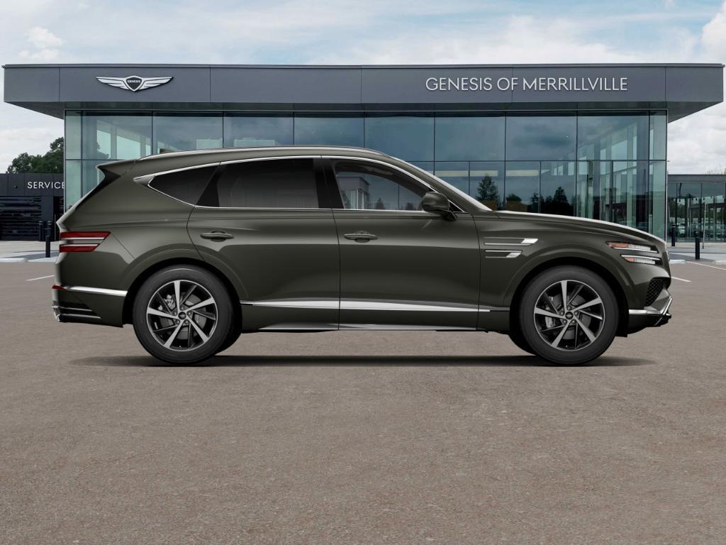 new 2026 Genesis GV80 car, priced at $66,535