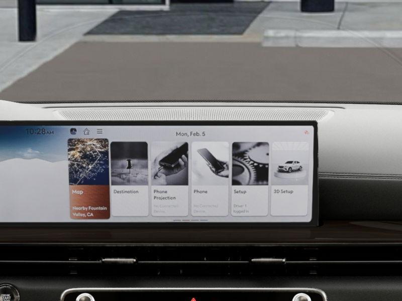 new 2026 Genesis GV80 car, priced at $66,480