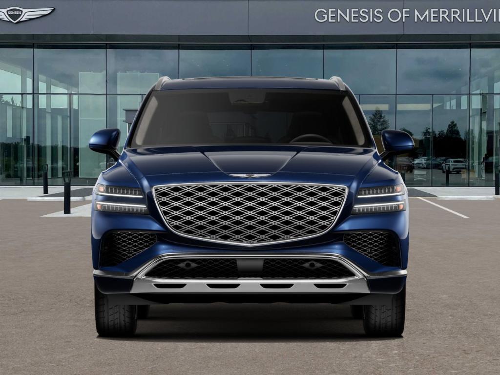 new 2026 Genesis GV80 car, priced at $66,480