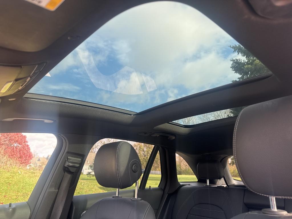 used 2020 Mercedes-Benz GLC 300 car, priced at $26,340