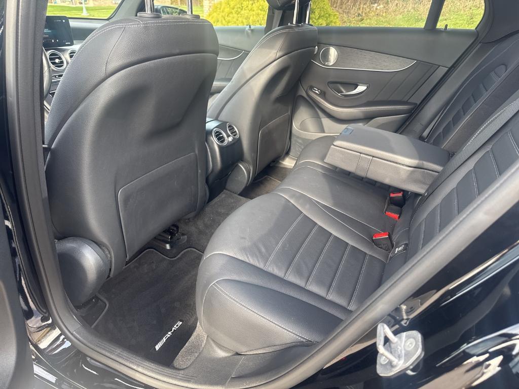 used 2020 Mercedes-Benz GLC 300 car, priced at $26,340