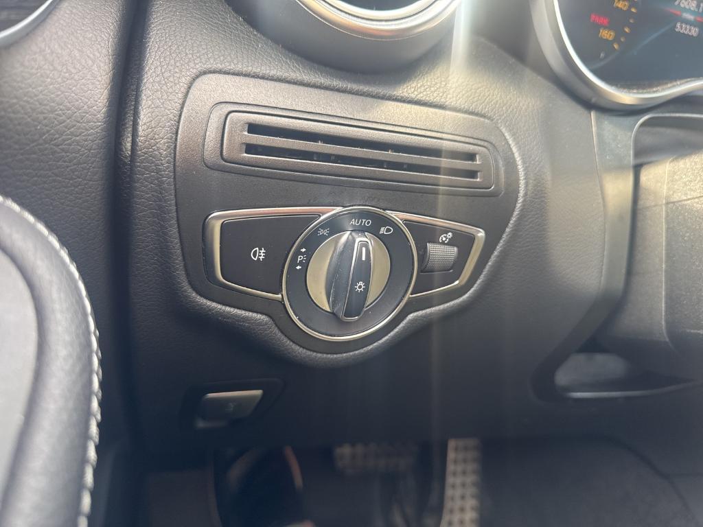 used 2020 Mercedes-Benz GLC 300 car, priced at $26,340