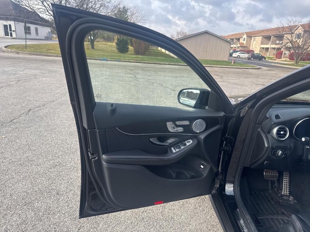 used 2020 Mercedes-Benz GLC 300 car, priced at $26,340