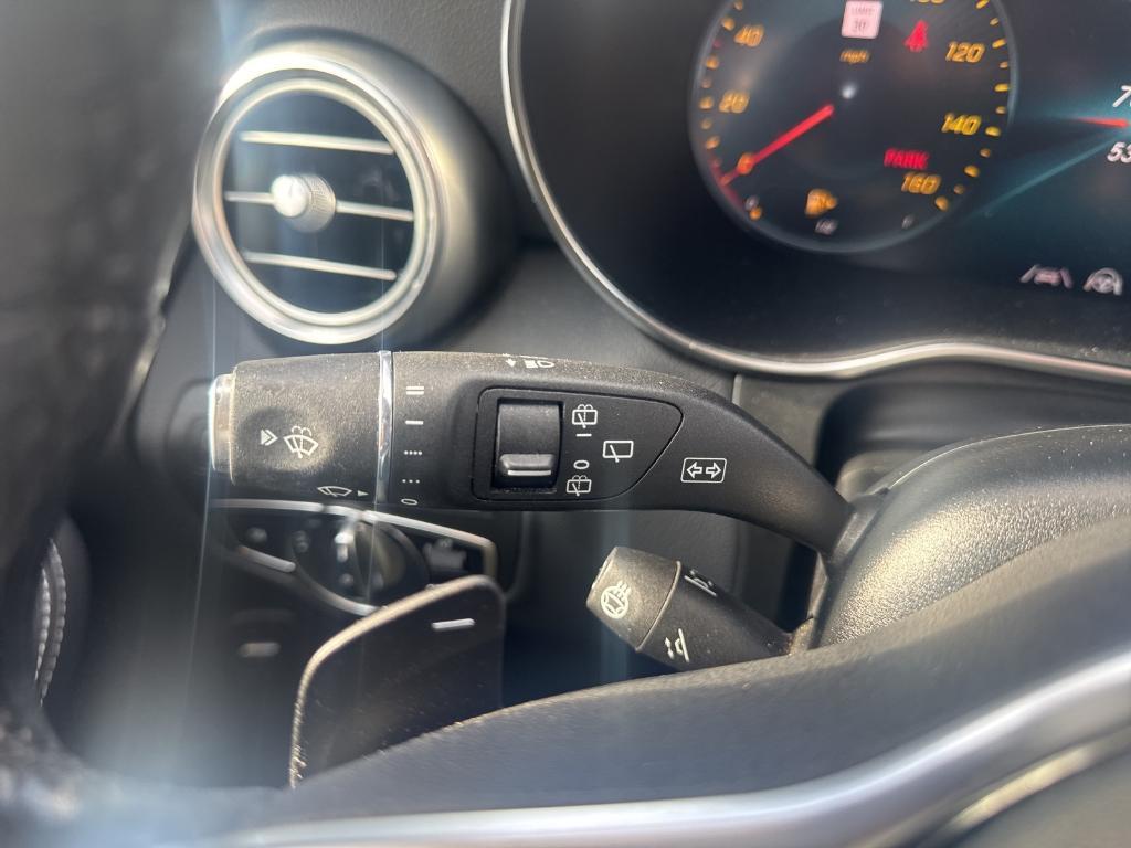 used 2020 Mercedes-Benz GLC 300 car, priced at $26,340