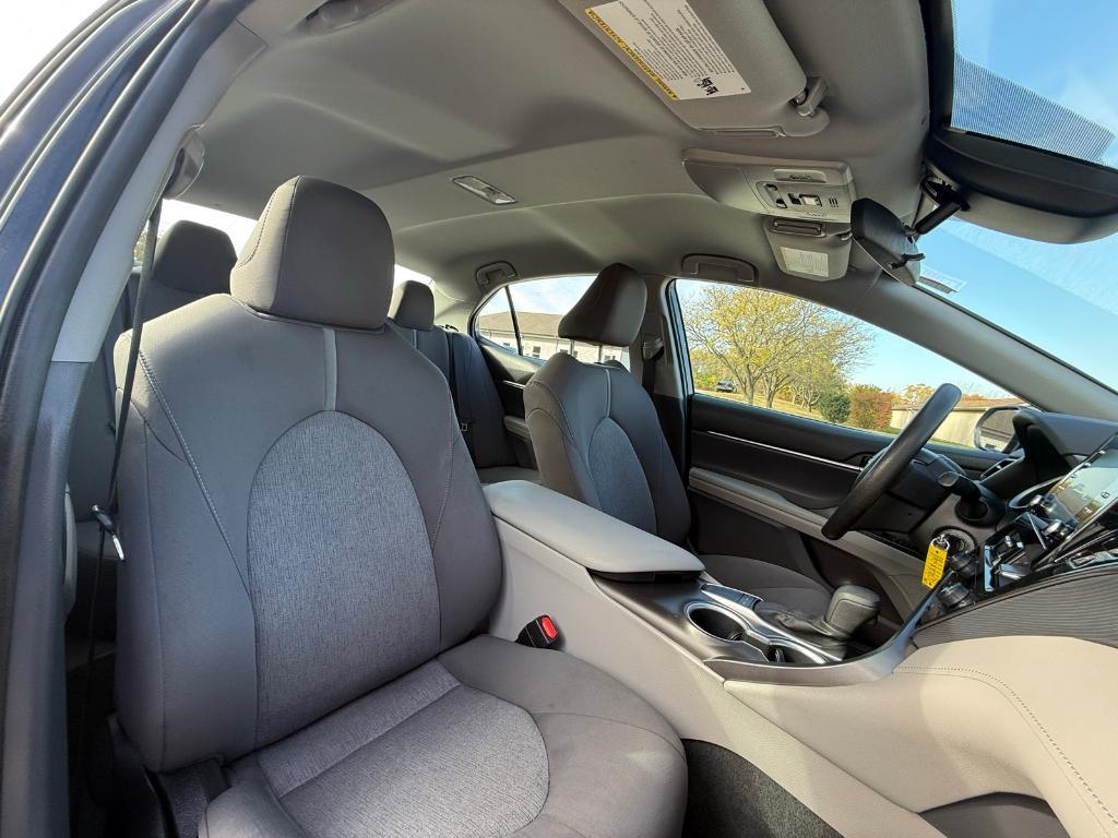 used 2023 Toyota Camry car, priced at $21,561