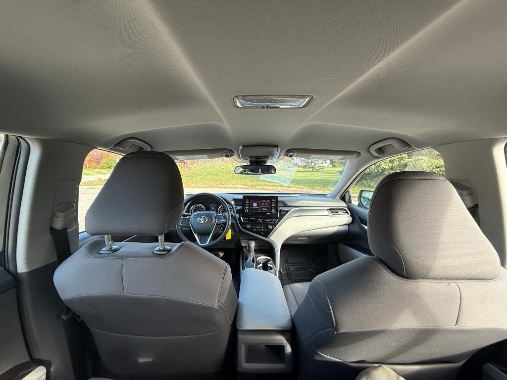 used 2023 Toyota Camry car, priced at $21,561