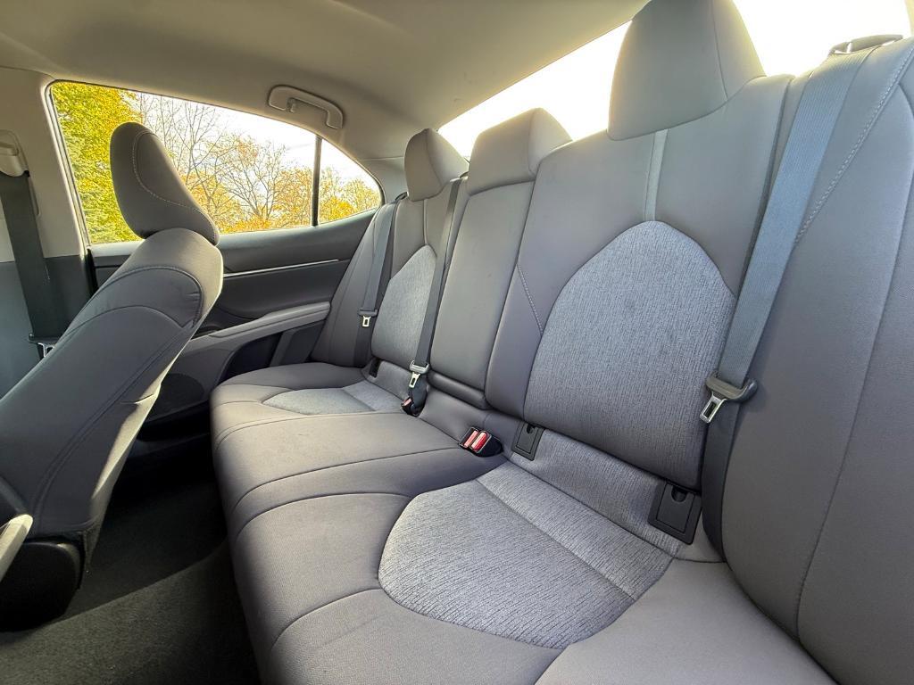 used 2023 Toyota Camry car, priced at $21,561