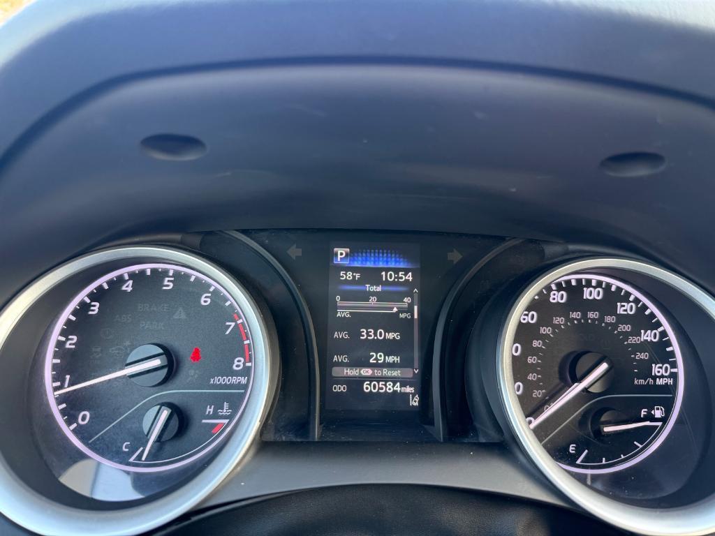 used 2023 Toyota Camry car, priced at $21,561