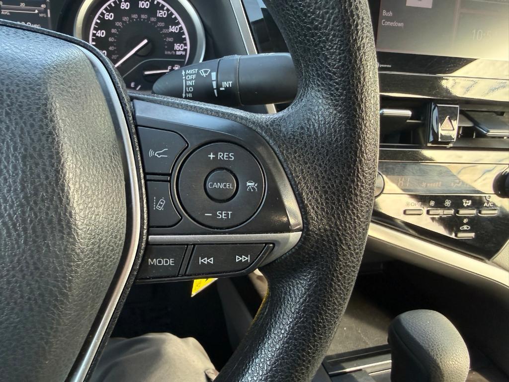 used 2023 Toyota Camry car, priced at $21,561