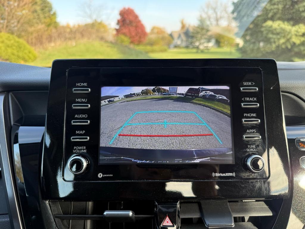 used 2023 Toyota Camry car, priced at $21,561