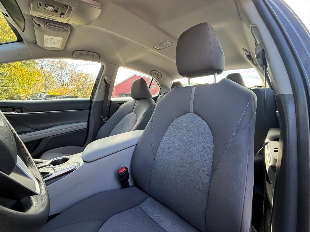 used 2023 Toyota Camry car, priced at $21,561