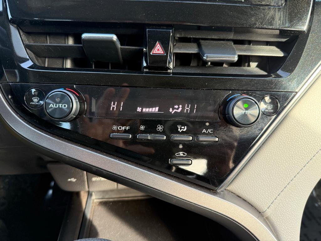 used 2023 Toyota Camry car, priced at $21,561