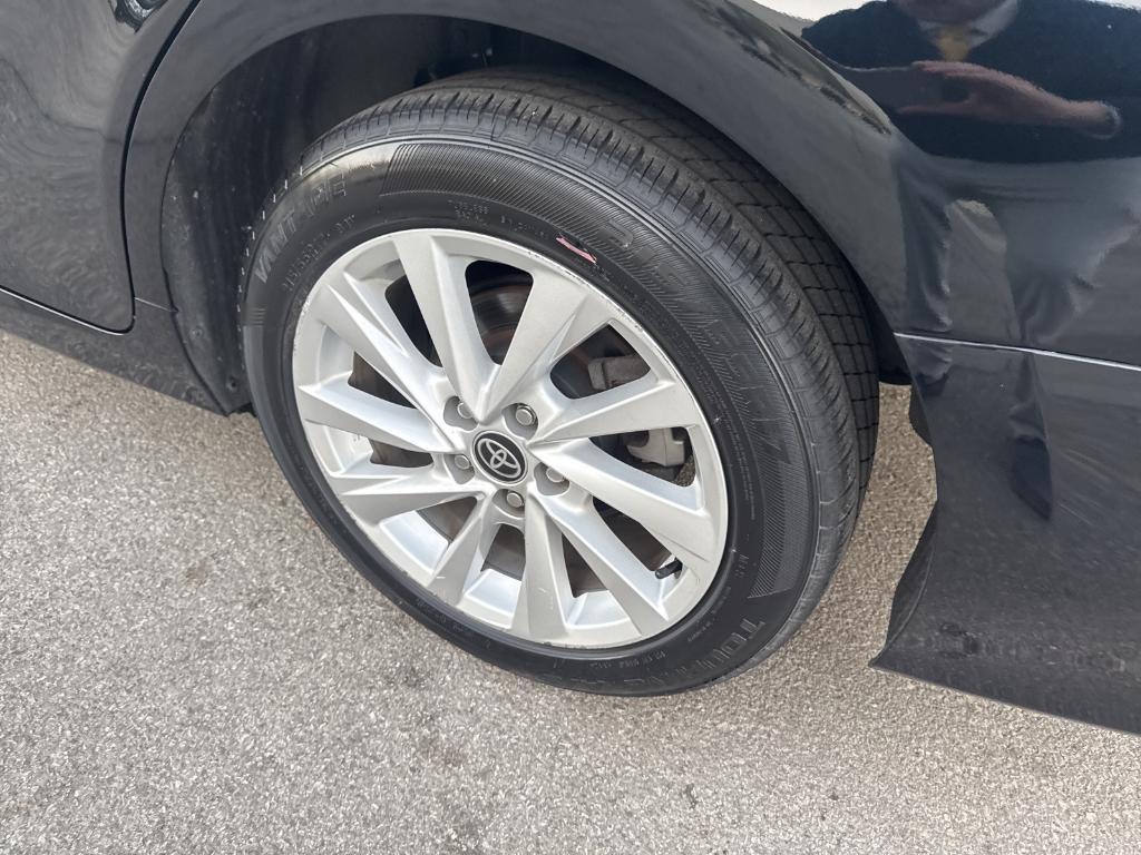 used 2023 Toyota Camry car, priced at $21,561