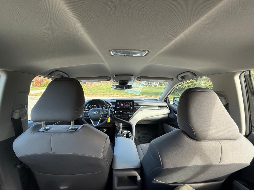 used 2023 Toyota Camry car, priced at $21,561